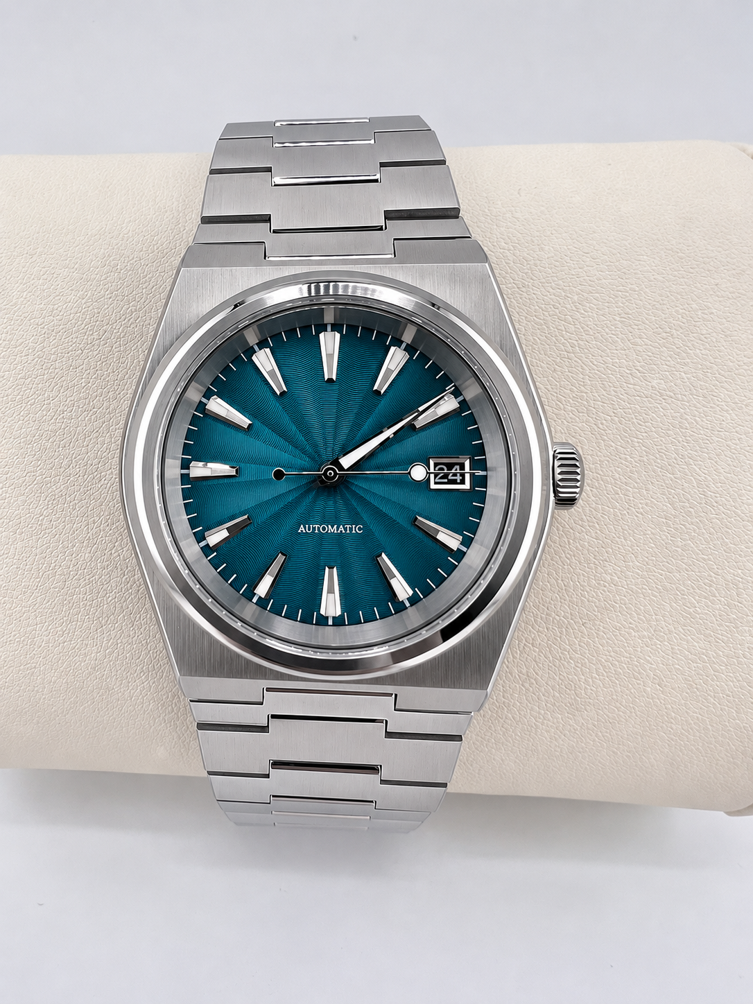 Atelier Azure | Premium Blue Dial Watch | PAWL Studio