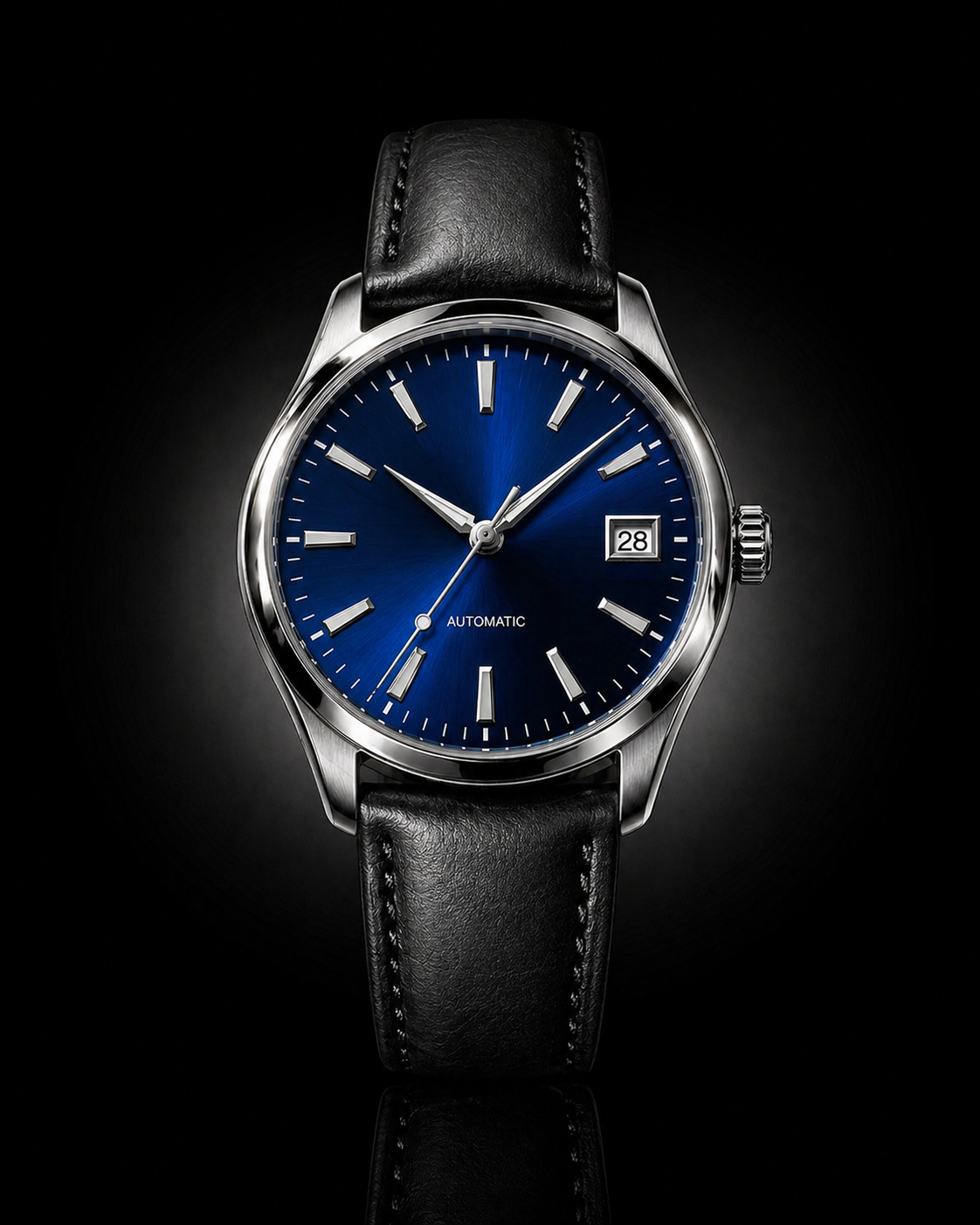 Series One Oceanis | Blue Dial Watch | PAWL Studio